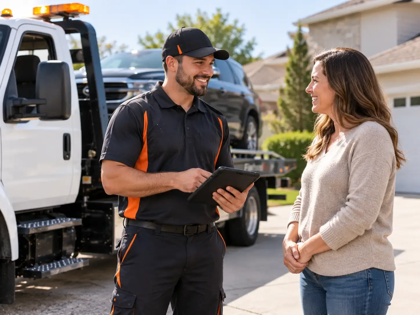 Flatbed Towing Downs, KS FAQs